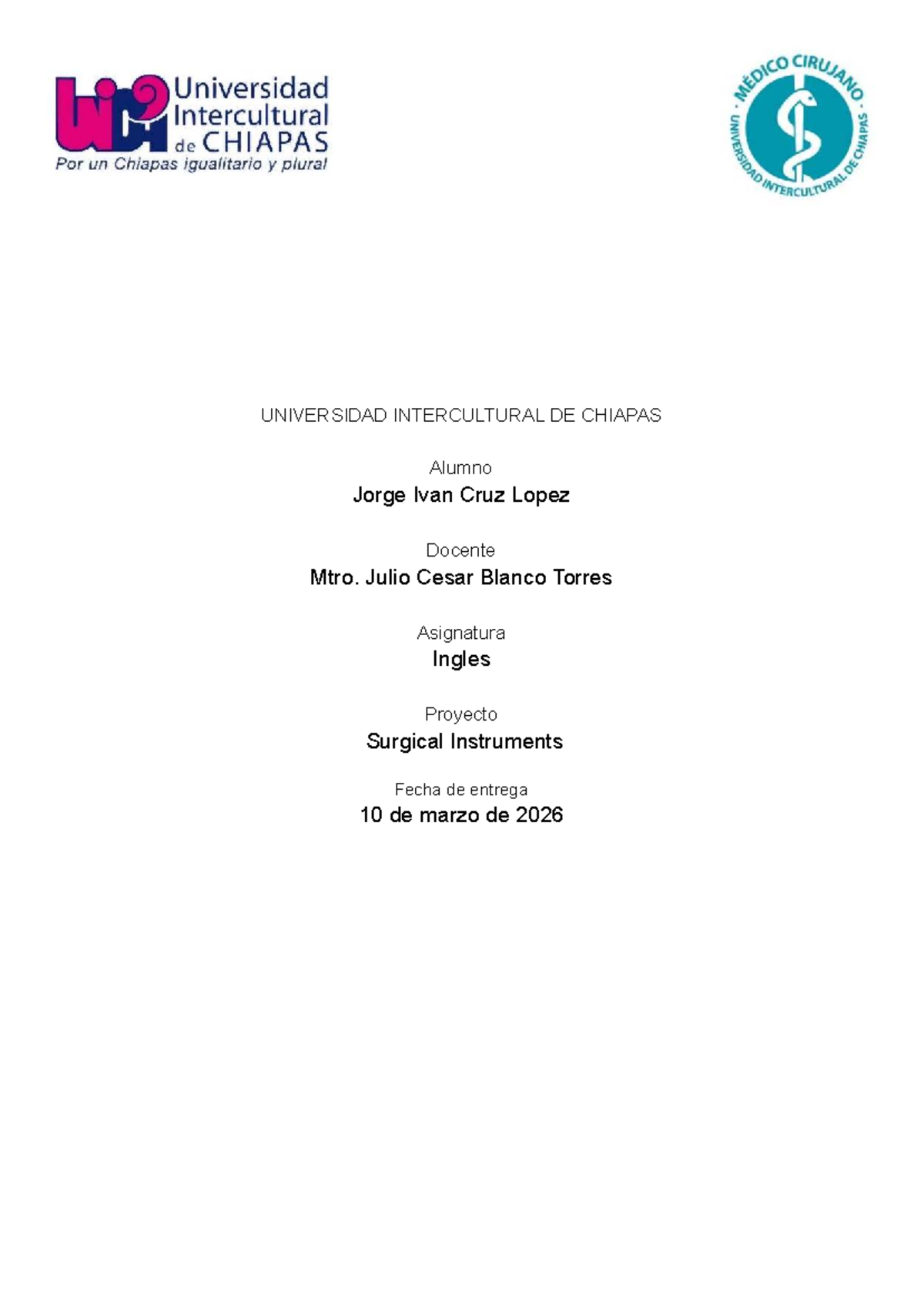 7A Surgical Instruments Overview by Jorge Cruz - Studocu