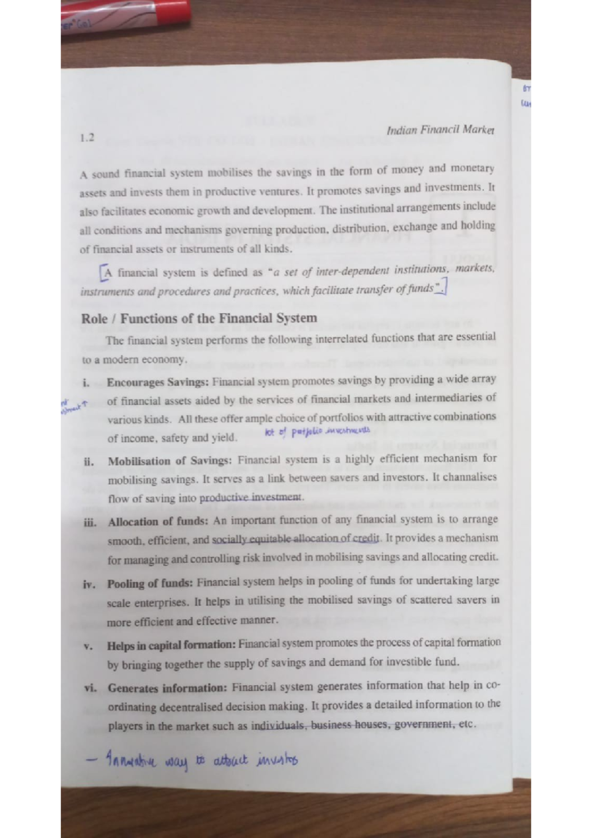 Image to PDF 20230227 18 - Indian Financial System - Studocu