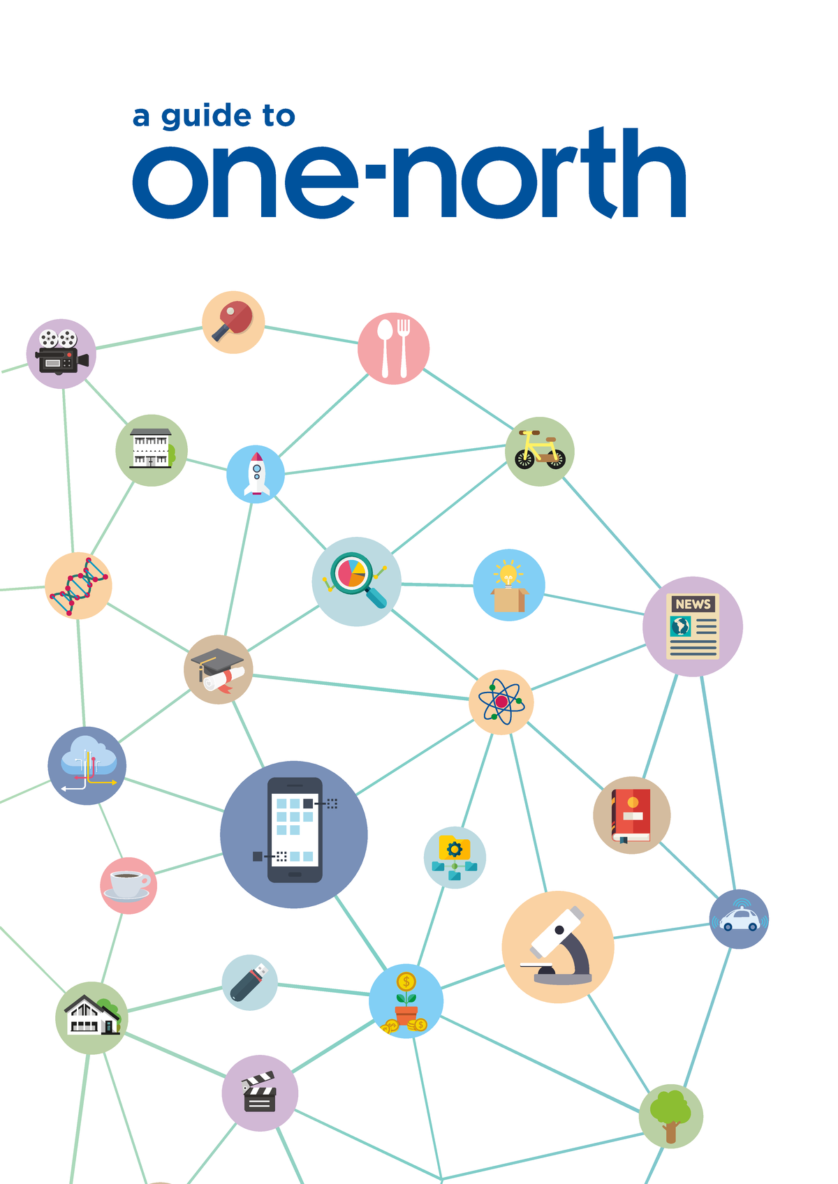 One-North Brochure: A Guide to Innovation and Collaboration - Studocu