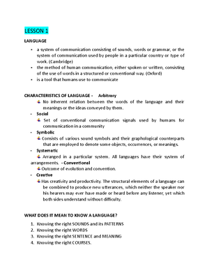 Eng-2-Review - Reviewer from the Powerpoint - Introduction Everytime ...