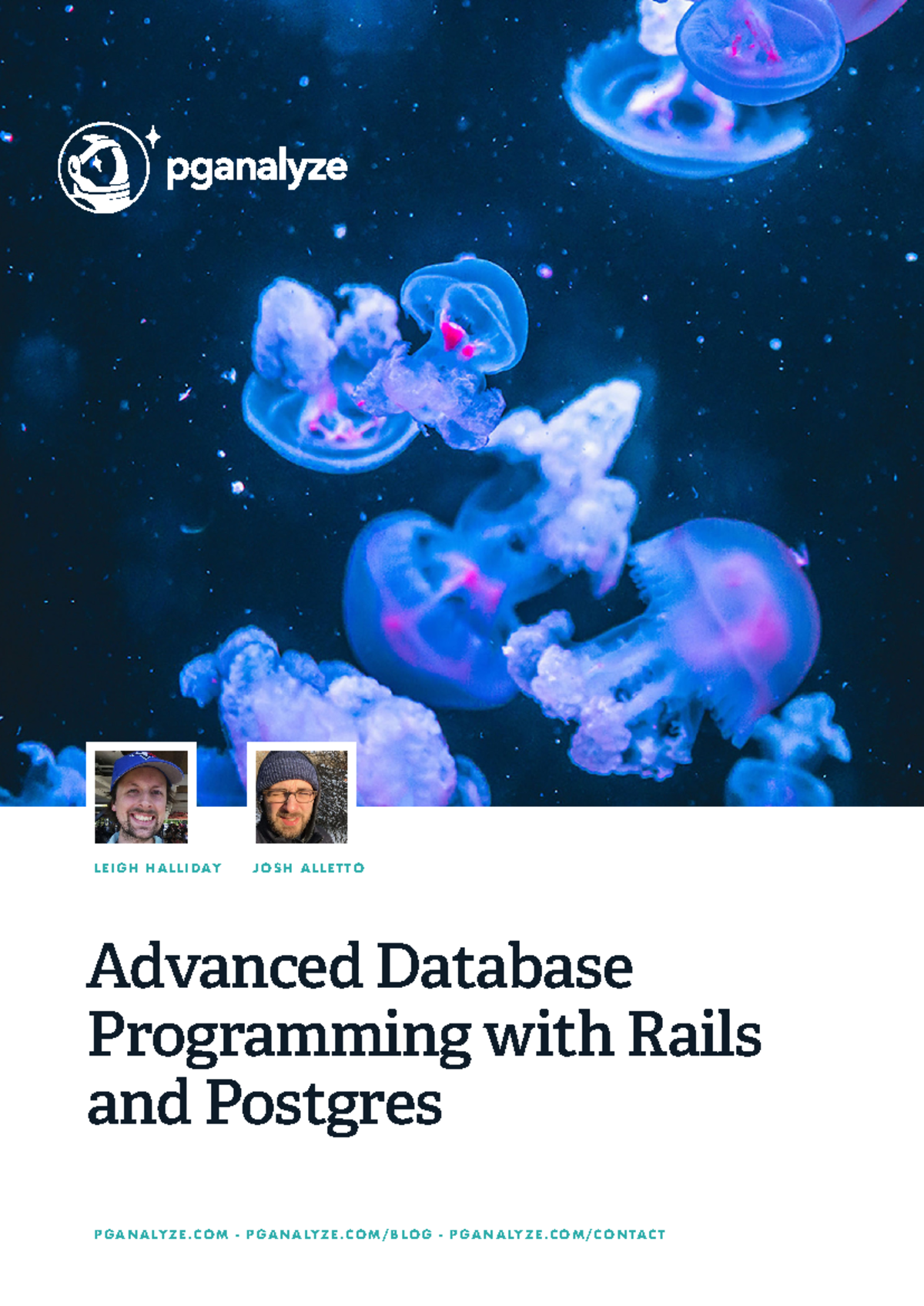 Pganalyze Advanced Database Programmingwith Rails - Advanced Database ...