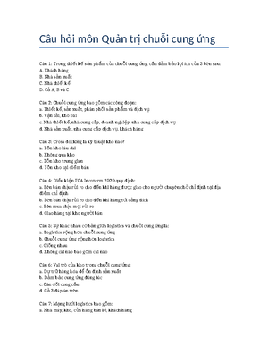 [Solved] Cu 2 Cho ng cu ca nh my xi mng c dng P 10 Q Chi ph sn xut t ...