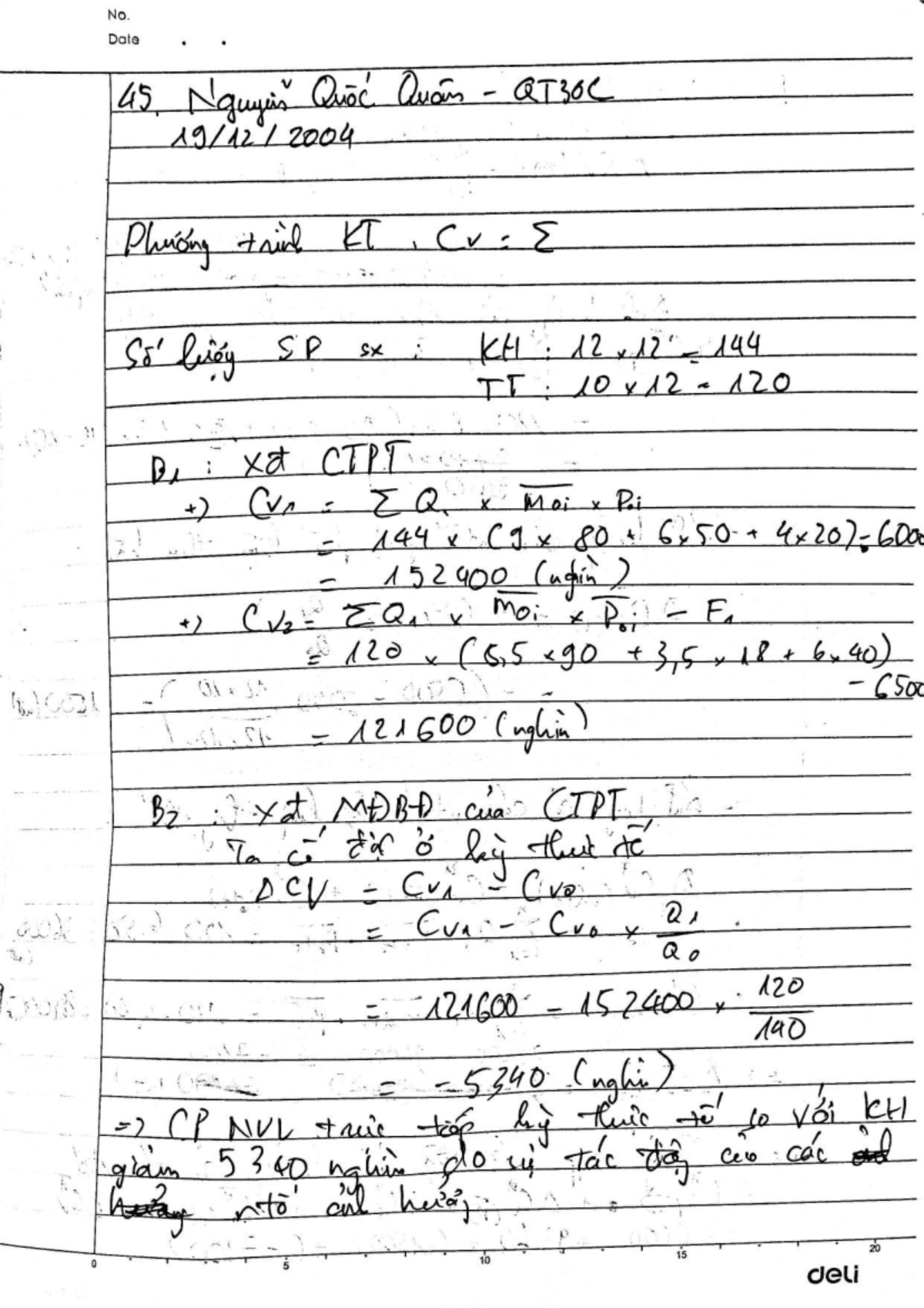 QT30C - Final Exam Notes for Nguyễn Quốc Quân - Studocu