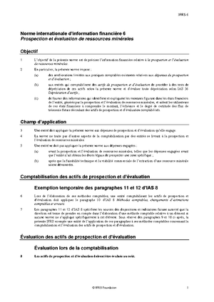 Summary Notes (Extract) - Financial Reporting Analysis - 1 CFA LVL 1 ...