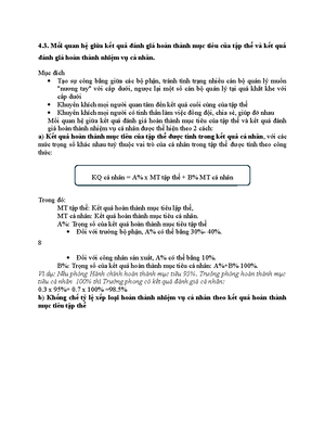 [Solved] Phn tch thc trng cng tc qun tr ngun nhn lc ca Cng ty C phn ...