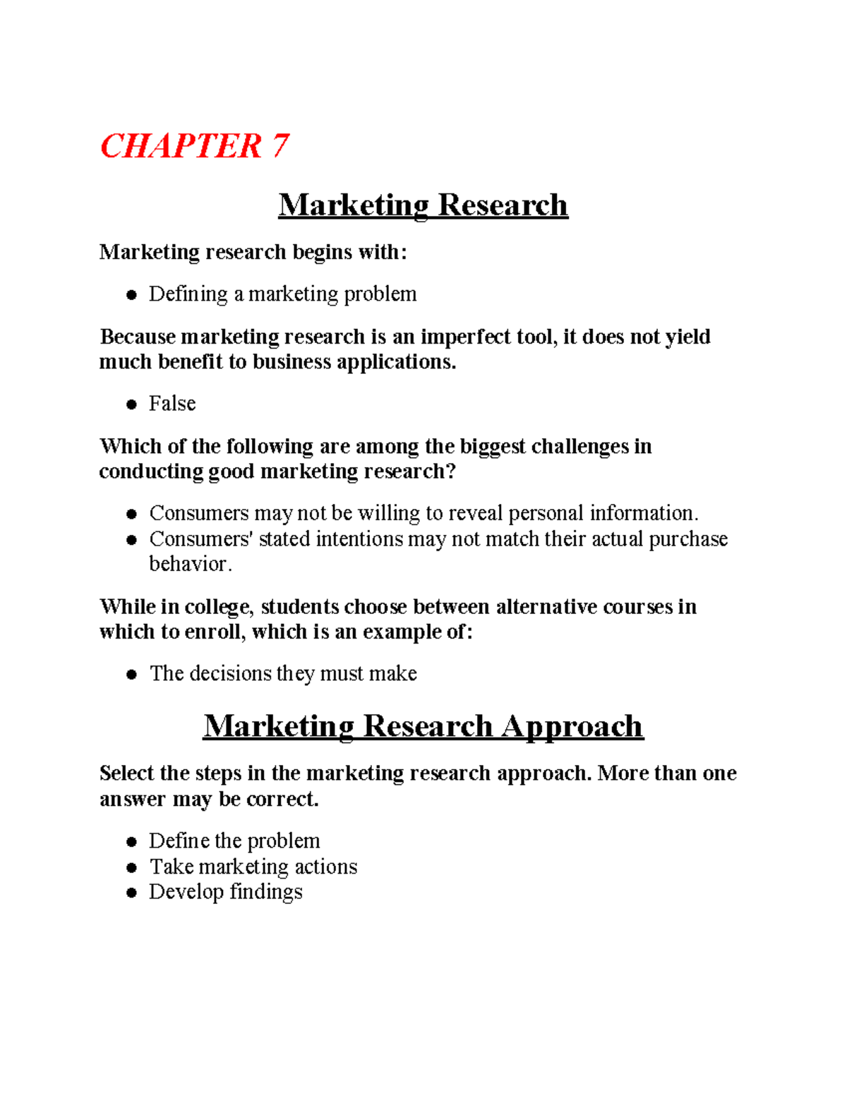 Market Segmentation Strategies & Targeting Methods - MKT101 Chapter ...