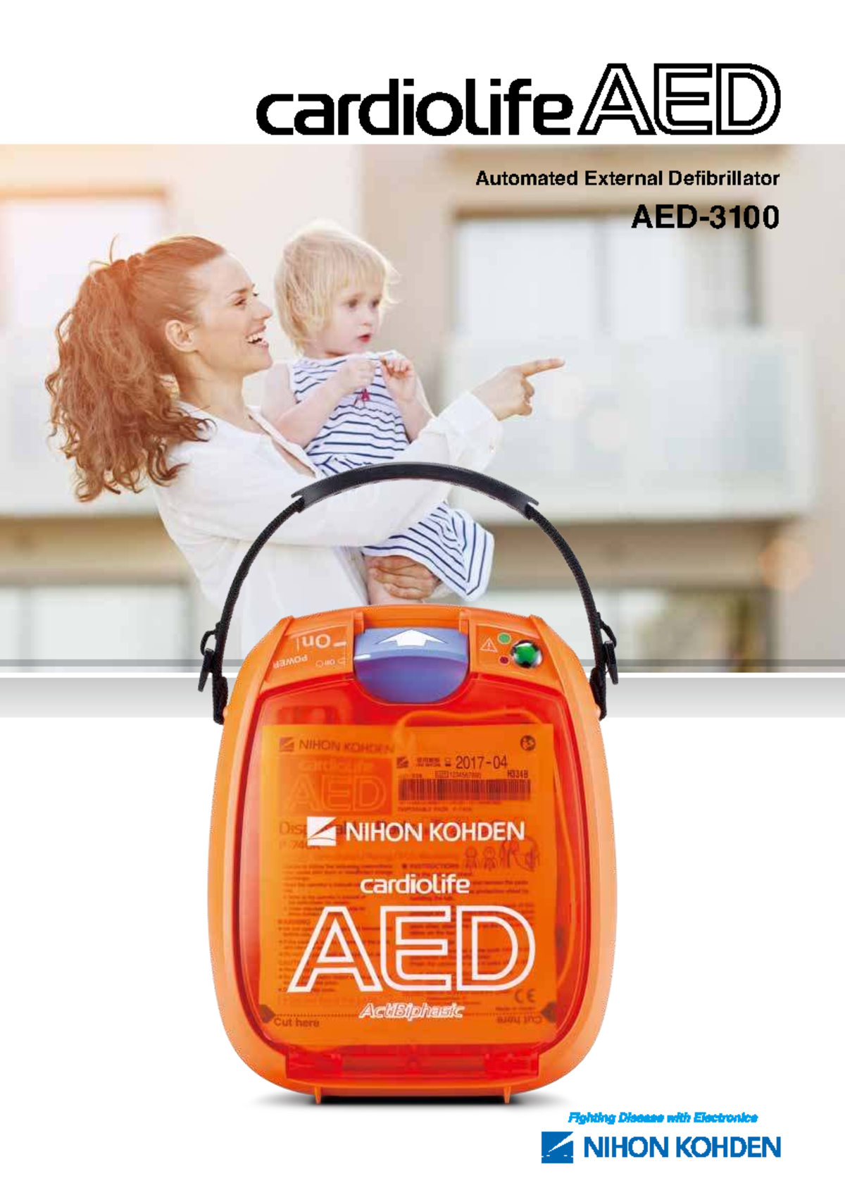 Automated External Defibrillator (AED) 3100 User Guide - Studocu