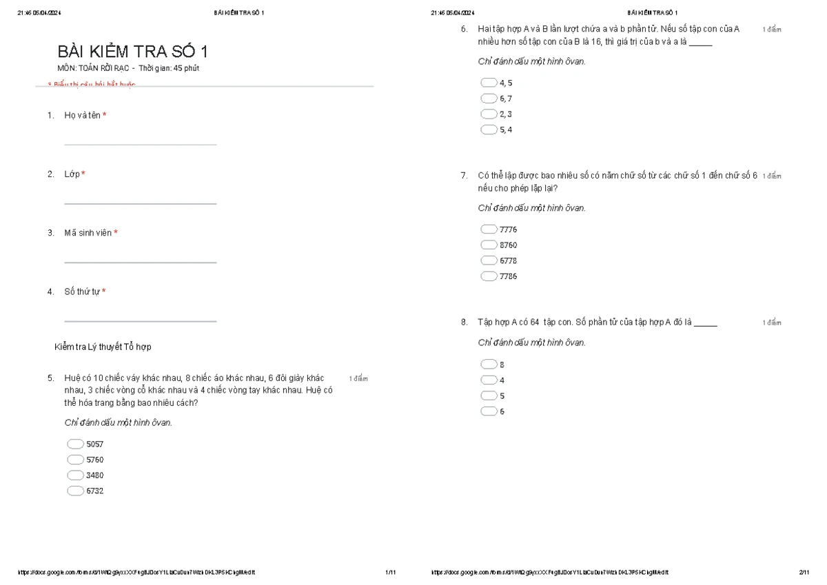 Final Assignment MAT1092 Code 0 - FINAL ASSIGNMENT Code: 0 Program: IB ...