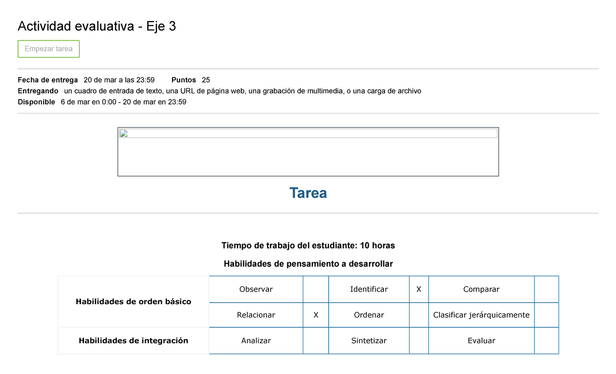 Tarea Eje 3: Actividad Final sobre Matemática Financiera - Studocu