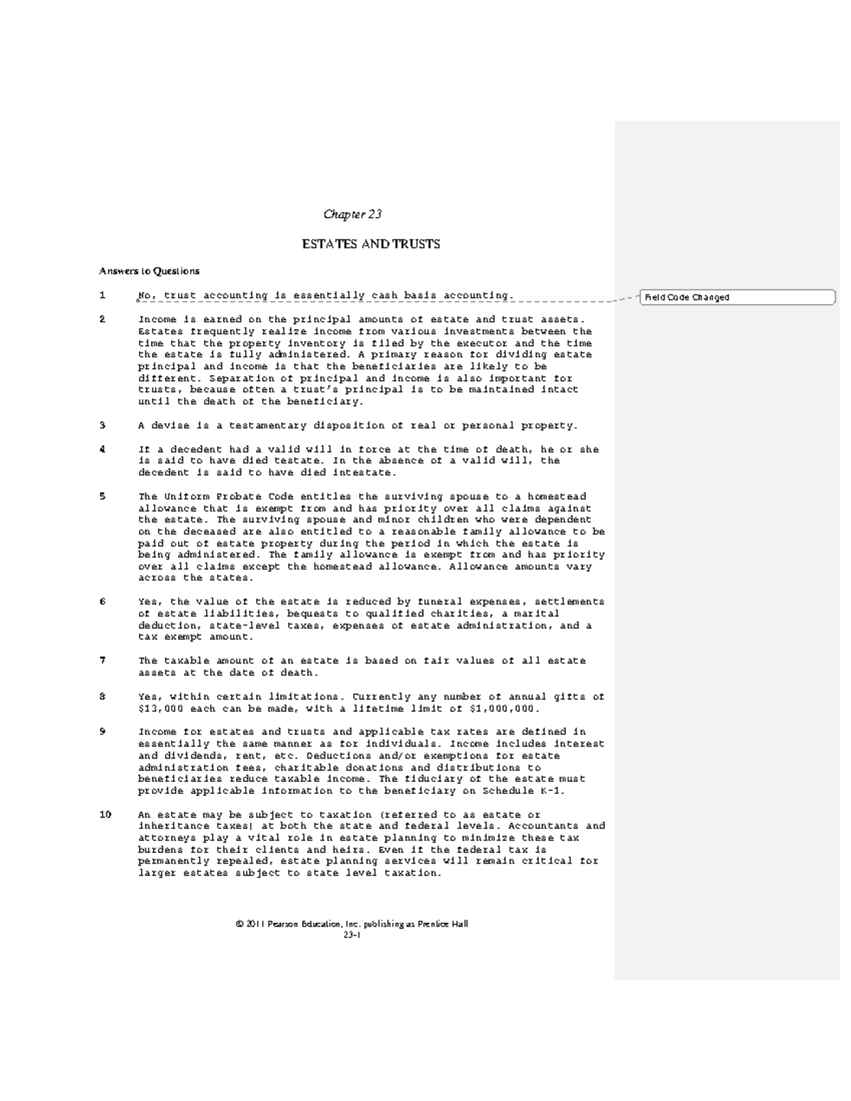 Solution Manual Advanced Accounting 11E by Beams 23 chapter - Find more ...