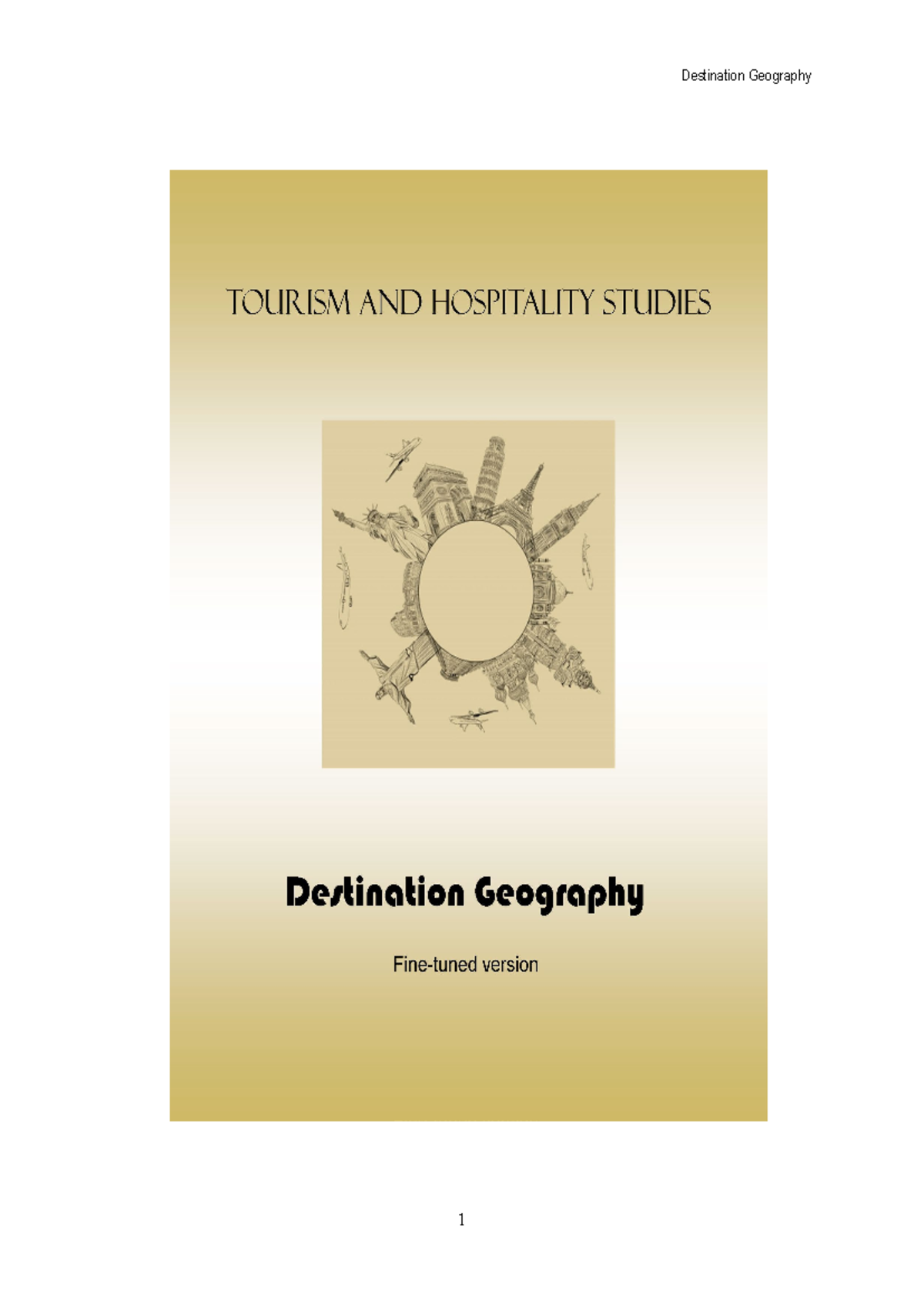 Destination Geography English 12 07 2024 - Manual on Module III ...