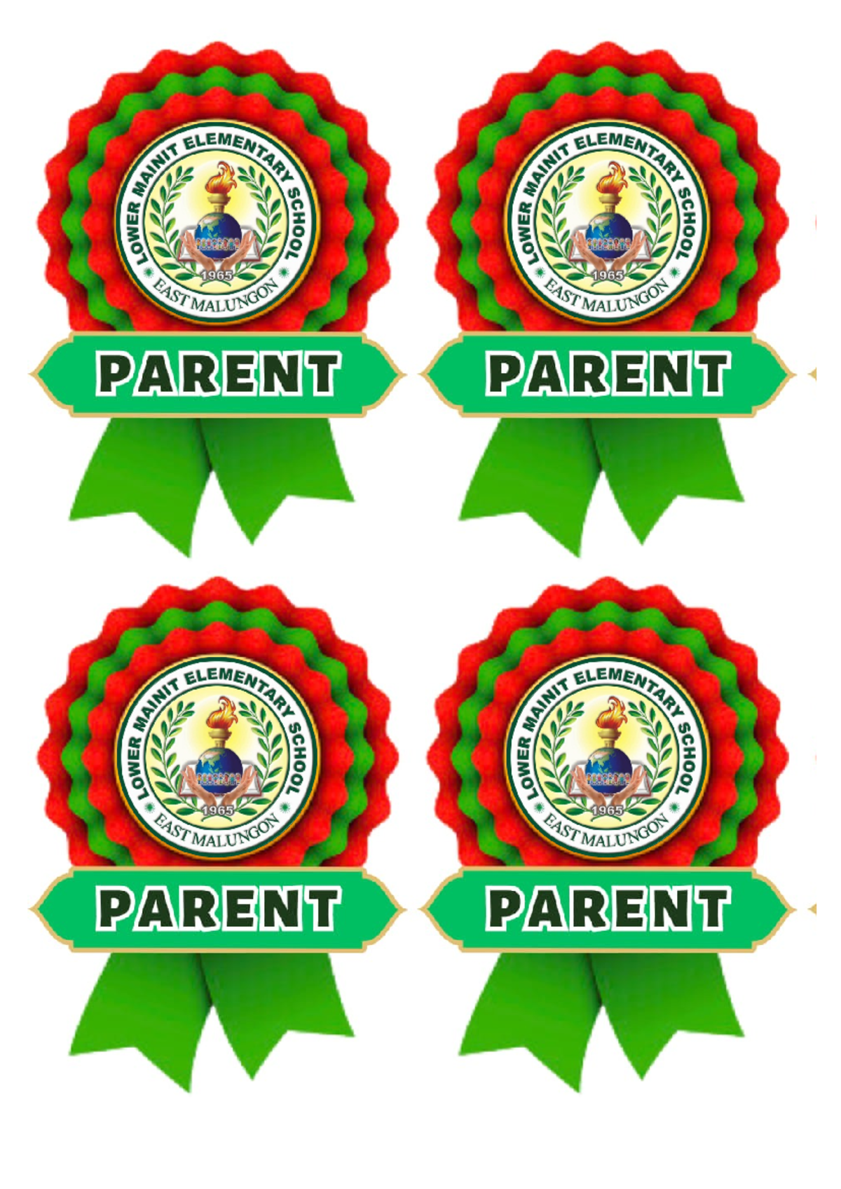 Ribbon head - for parent - BEED General Education - Studocu