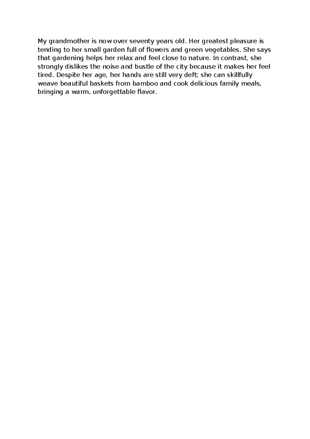 GrapeSEED Teacher Manual Unit 1: Language Acquisition Strategies