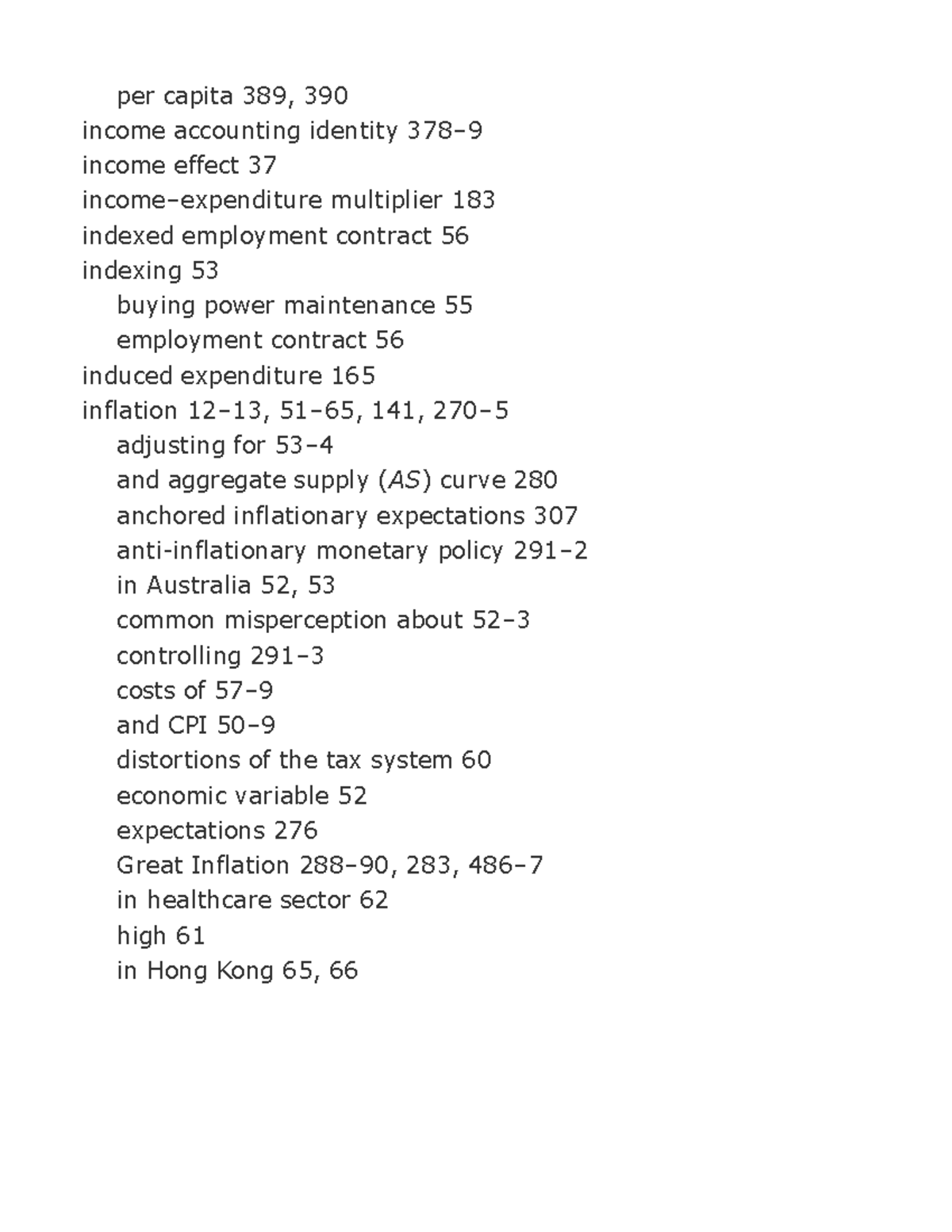 Annas-arch-9fbaef 952bad 1737 - per capita 389, income accounting identity  378– income effect - Studocu