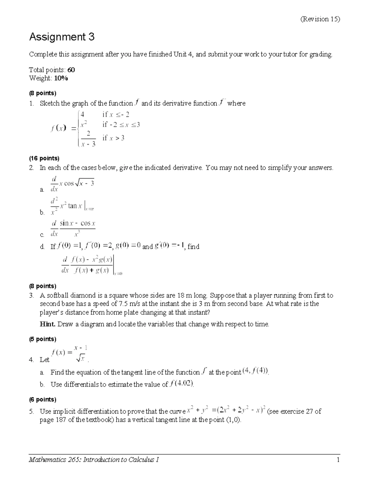 AMM Unit 1: Introduction to Key Concepts and Definitions - Studocu