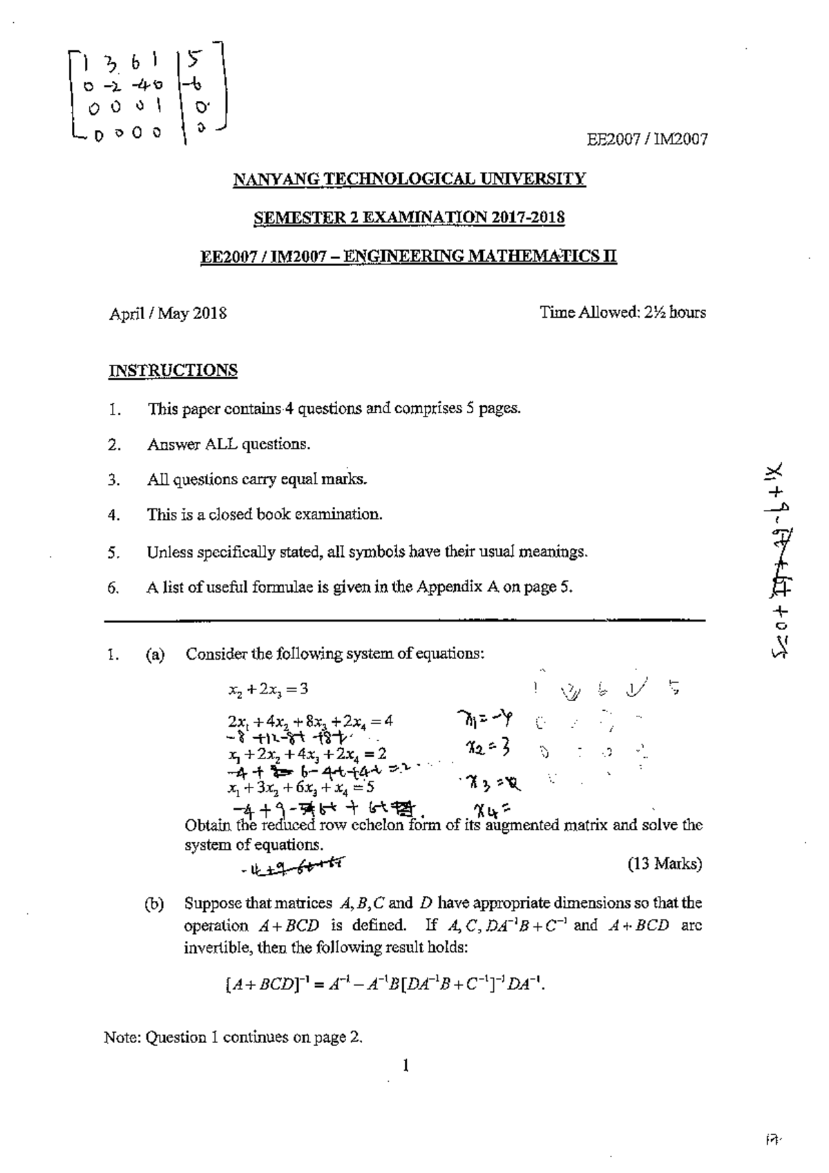 Final Exam Study Guide - 17-18 - S2 - ALL Topics Summary - Studocu