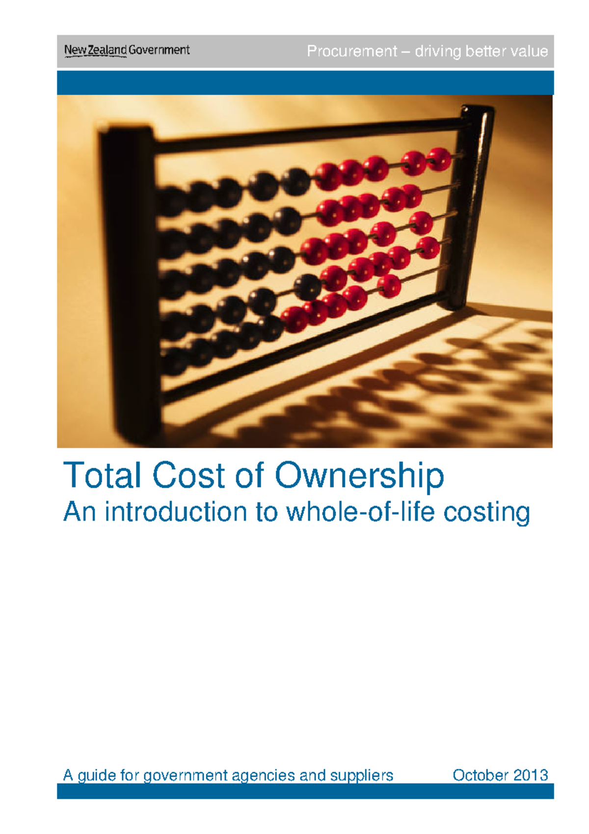 NZ TCO Guide: Understanding Total Cost of Ownership for Procurement ...