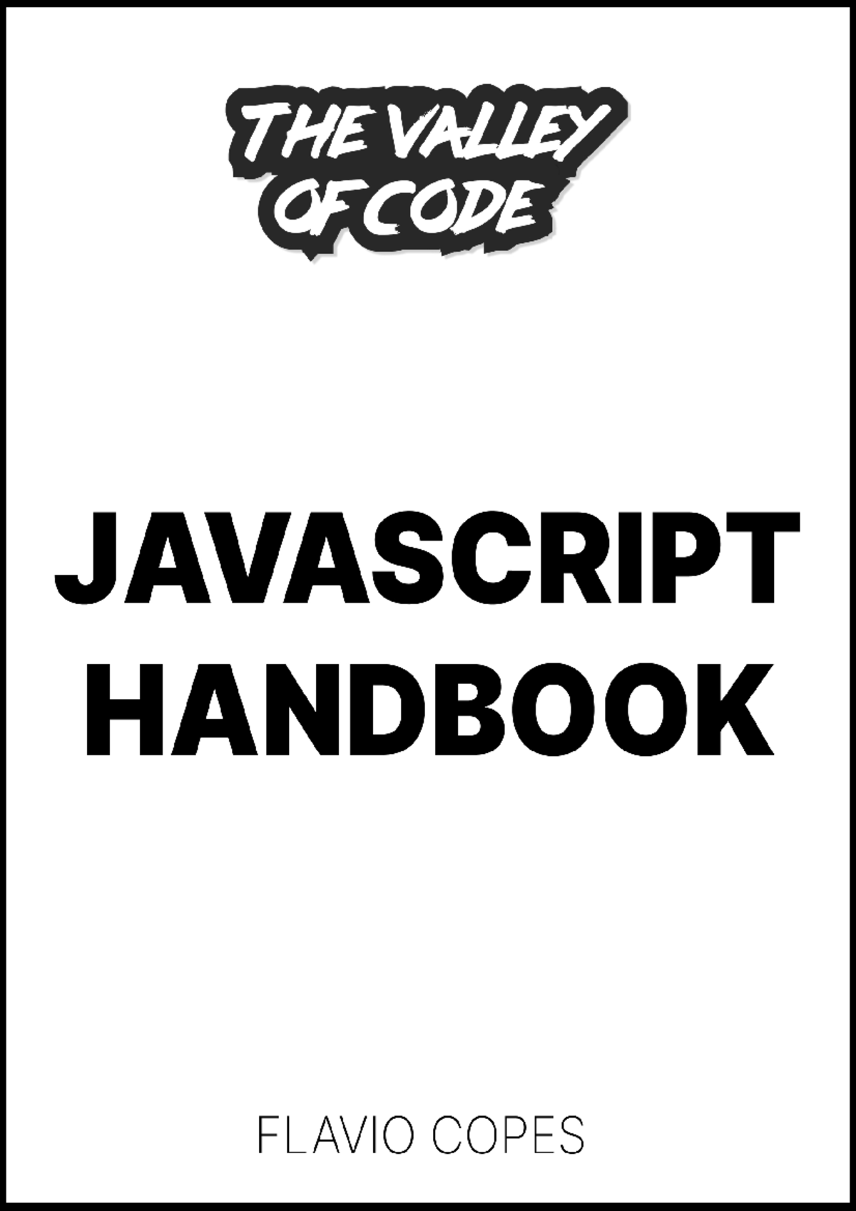 Js-handbook - No information - Table of Contents Preface The JS ...