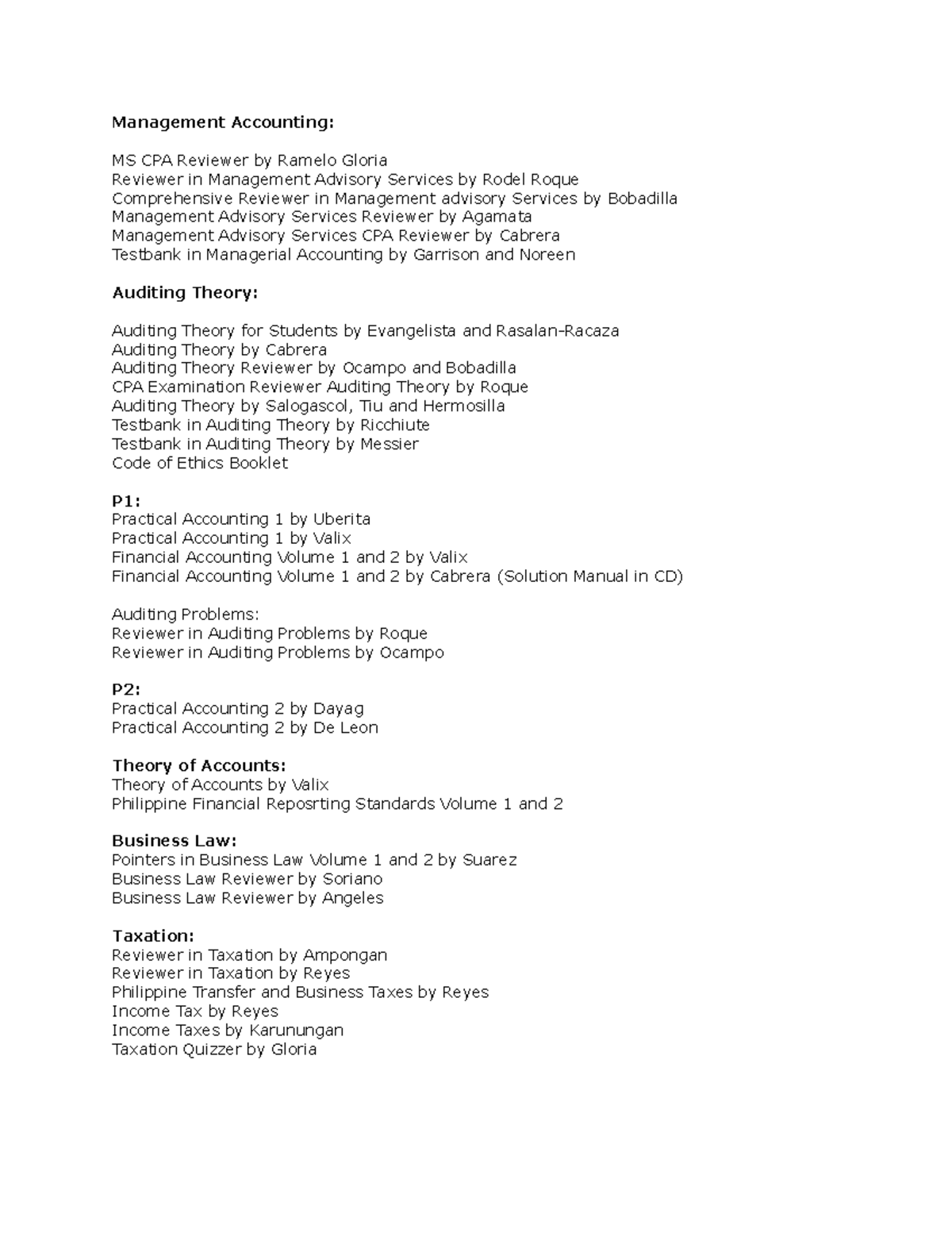 14-merged - Reviewer for Advanced Financial Accounting and Reporting ...