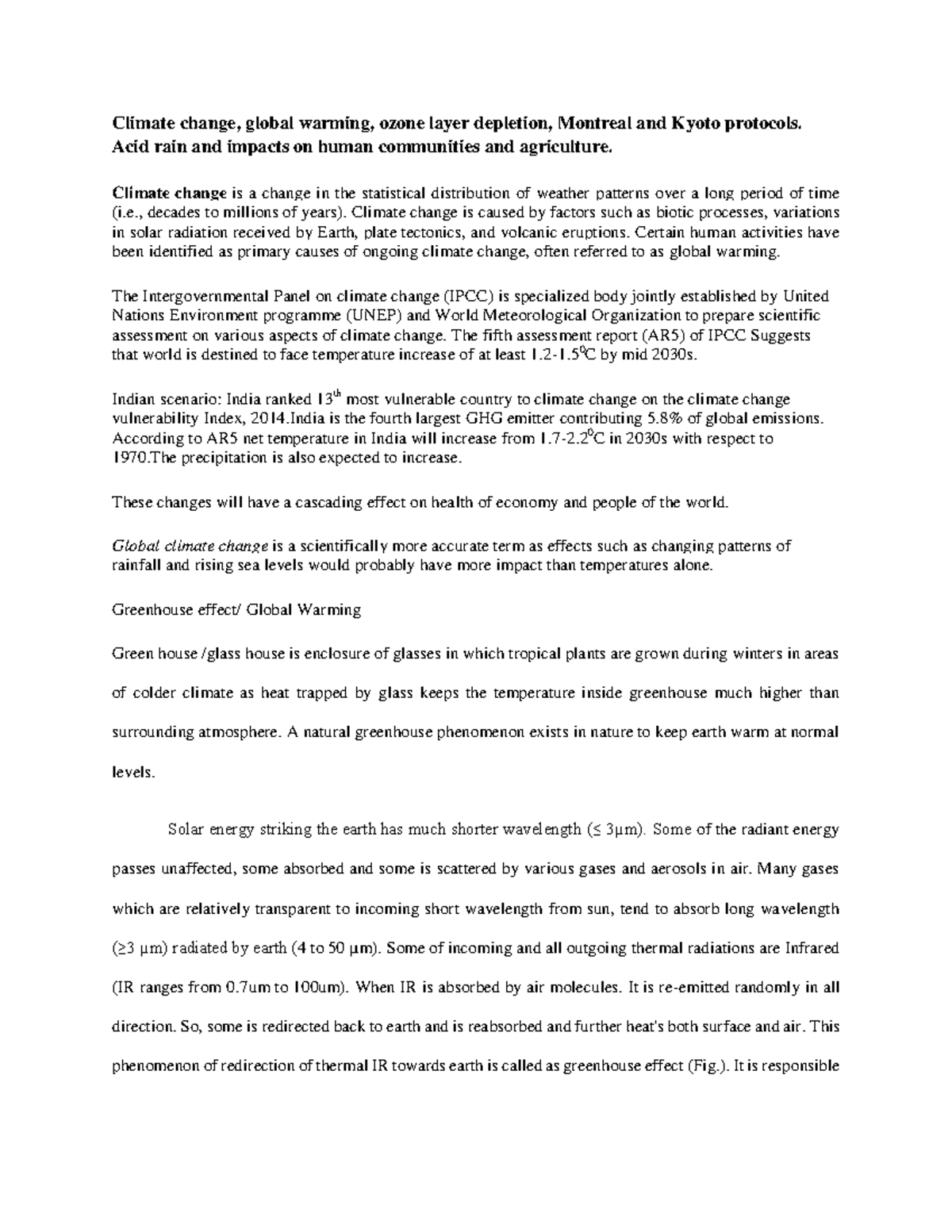 15876172160 Evsaecc 01 Climate change - Climate change, global warming ...