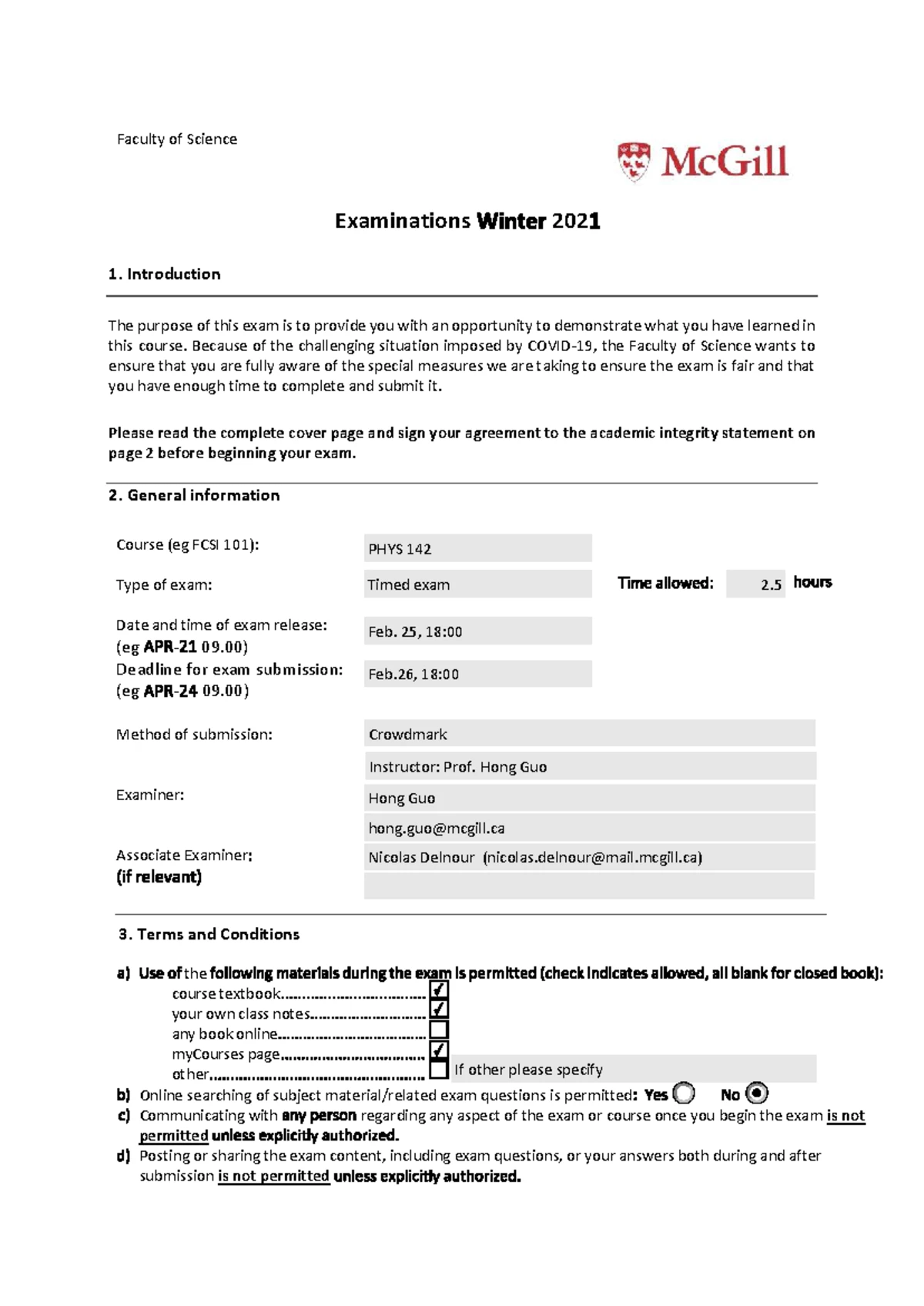 PHYS 142 Final Exam Study Notes: Nature of Light and Electric Fields ...