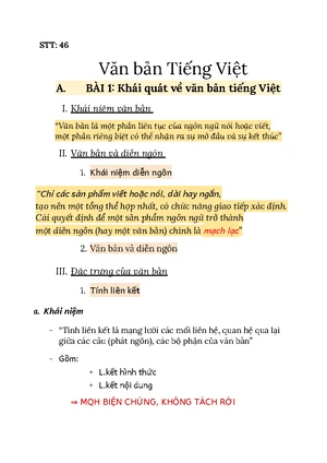 近代文学 I. Lịch sử và Biến động Xã hội Thời Minh Trị - Studocu
