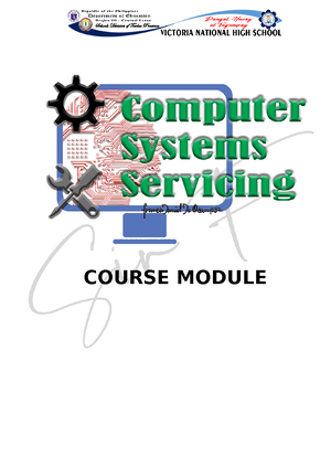 3rd Quarter TLE ICT 7 - ICT module for grade 7 - COMPENDIUM OF NOTES IN ...