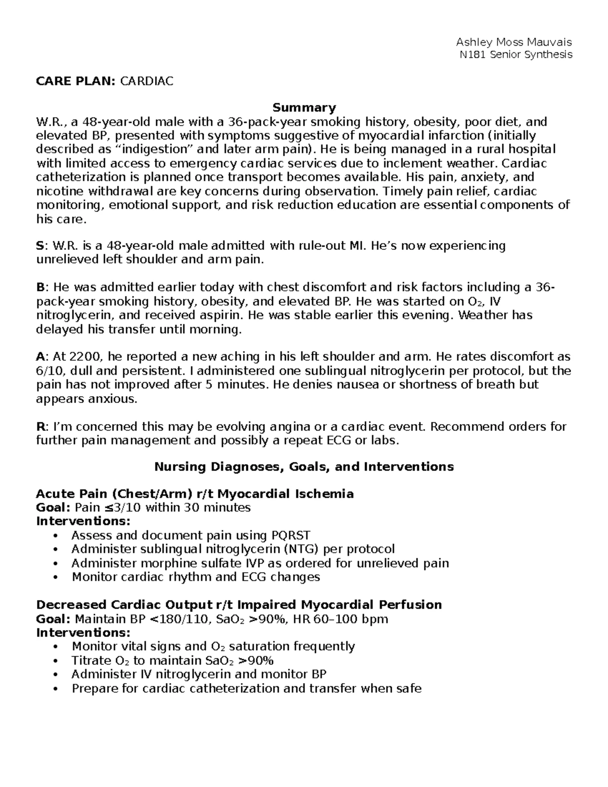 ESI Training Notes: Pediatric Algorithm Evidence & Patient Assessment ...