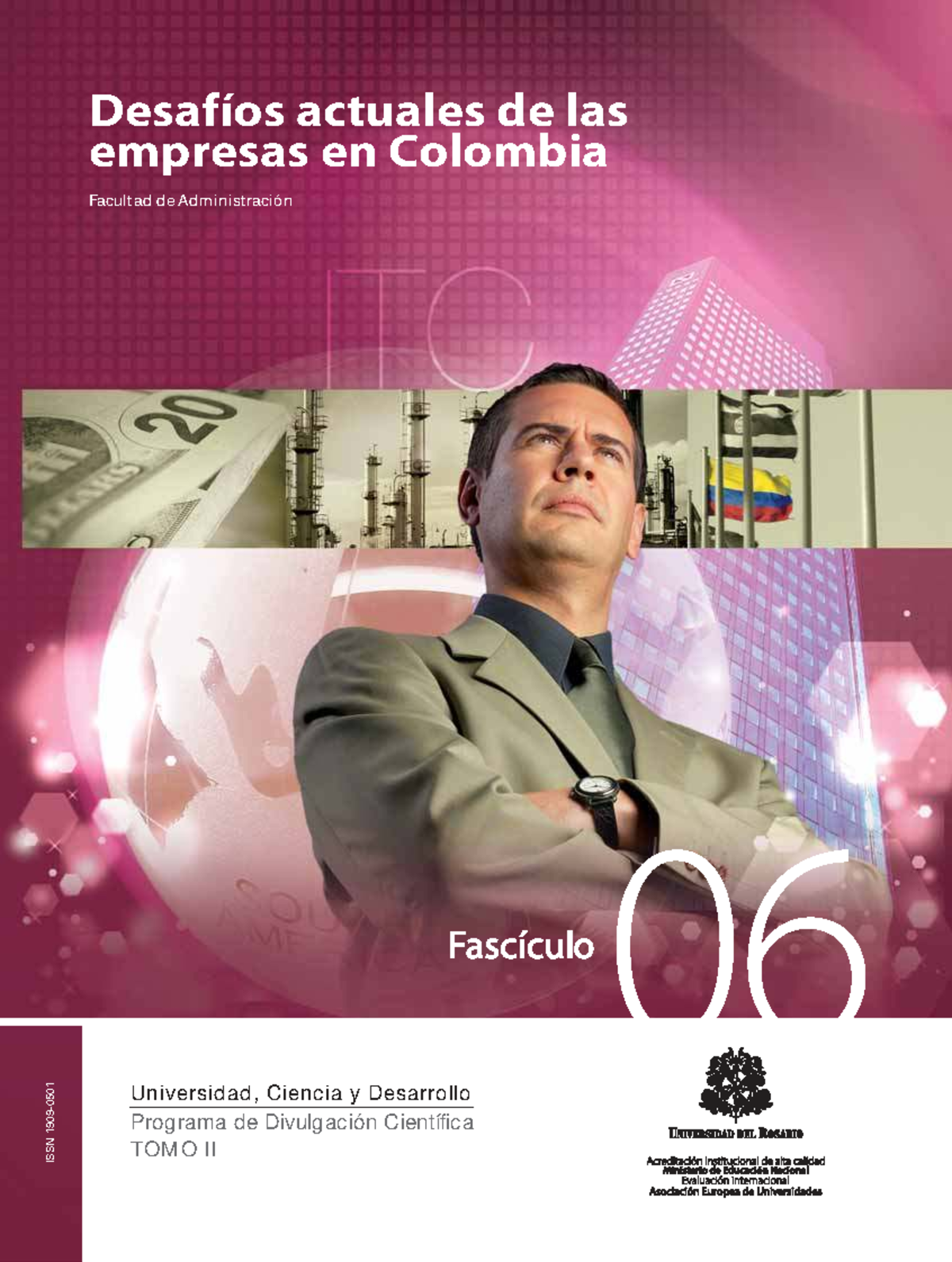 Desafíos Actuales de las Empresas en Colombia - Reseña 1er Semestre ...