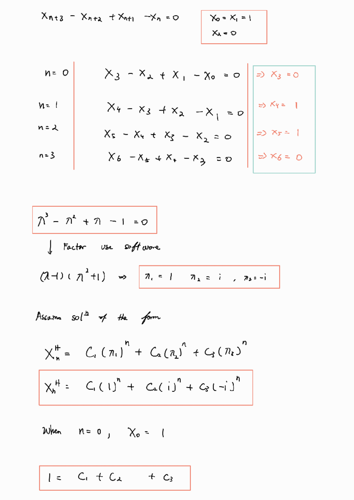 Sample Q12 - Factor Analysis and Software Use in Math - Studocu