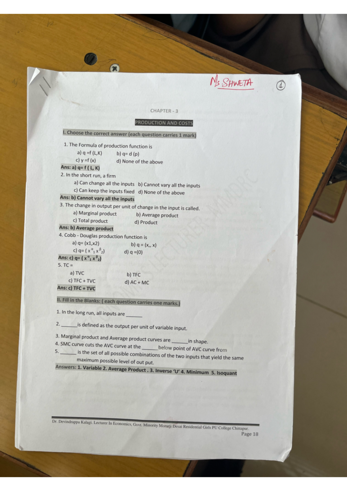 Image to PDF 20240729 21 - Ms SHWETA 1 CHAPTER 3 PRODUCTION AND COSTS I ...