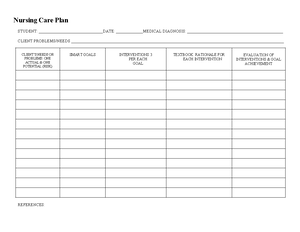 NUR 101: Comprehensive Guide to Nursing Care & Documentation Strategies ...