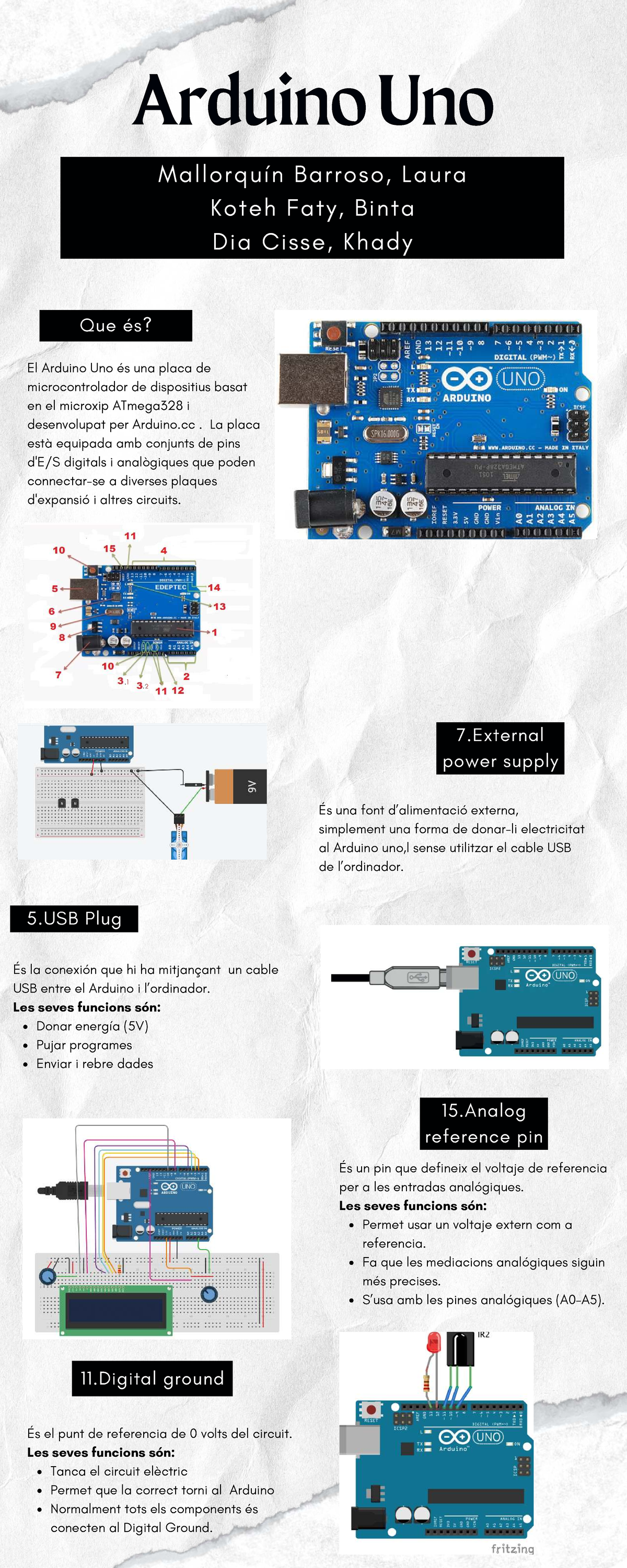 Arduino Uno - Introducció i Funcions Esencials - Studocu