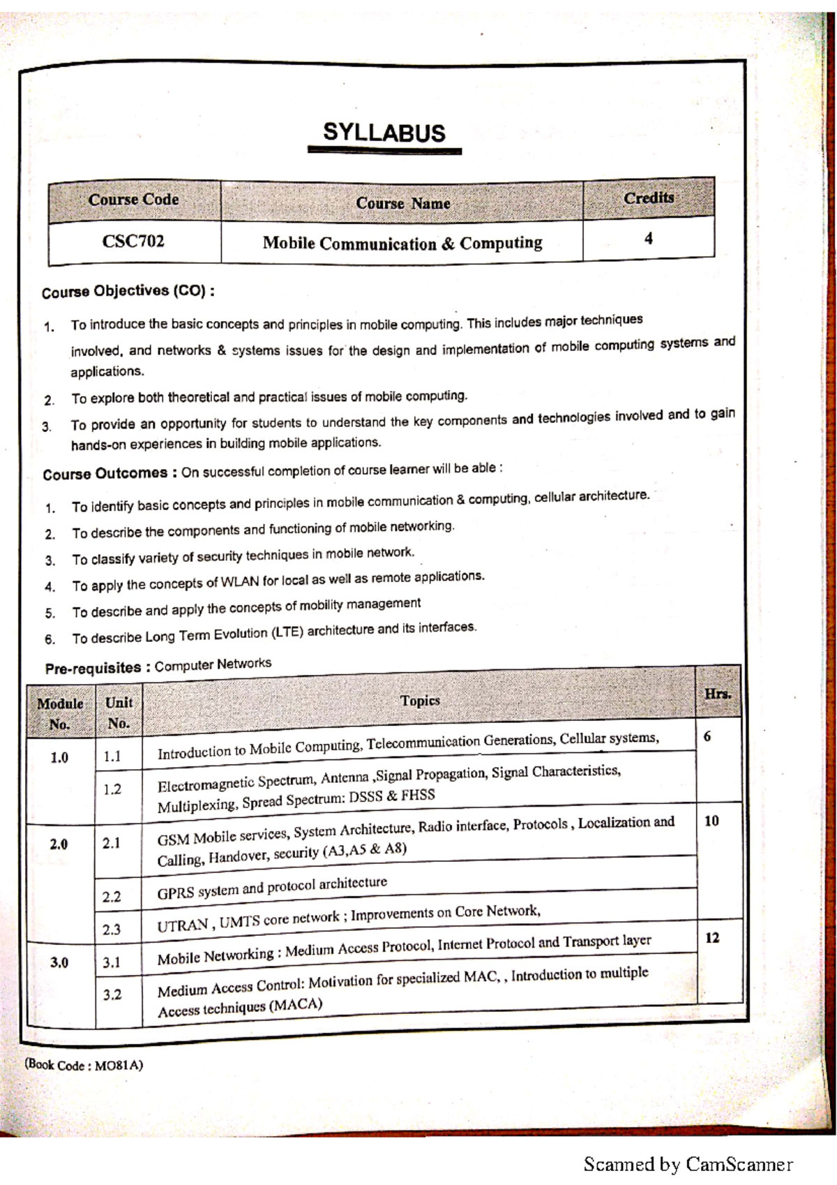 MCC Practice Notes for Exam Preparation PDF - Studocu