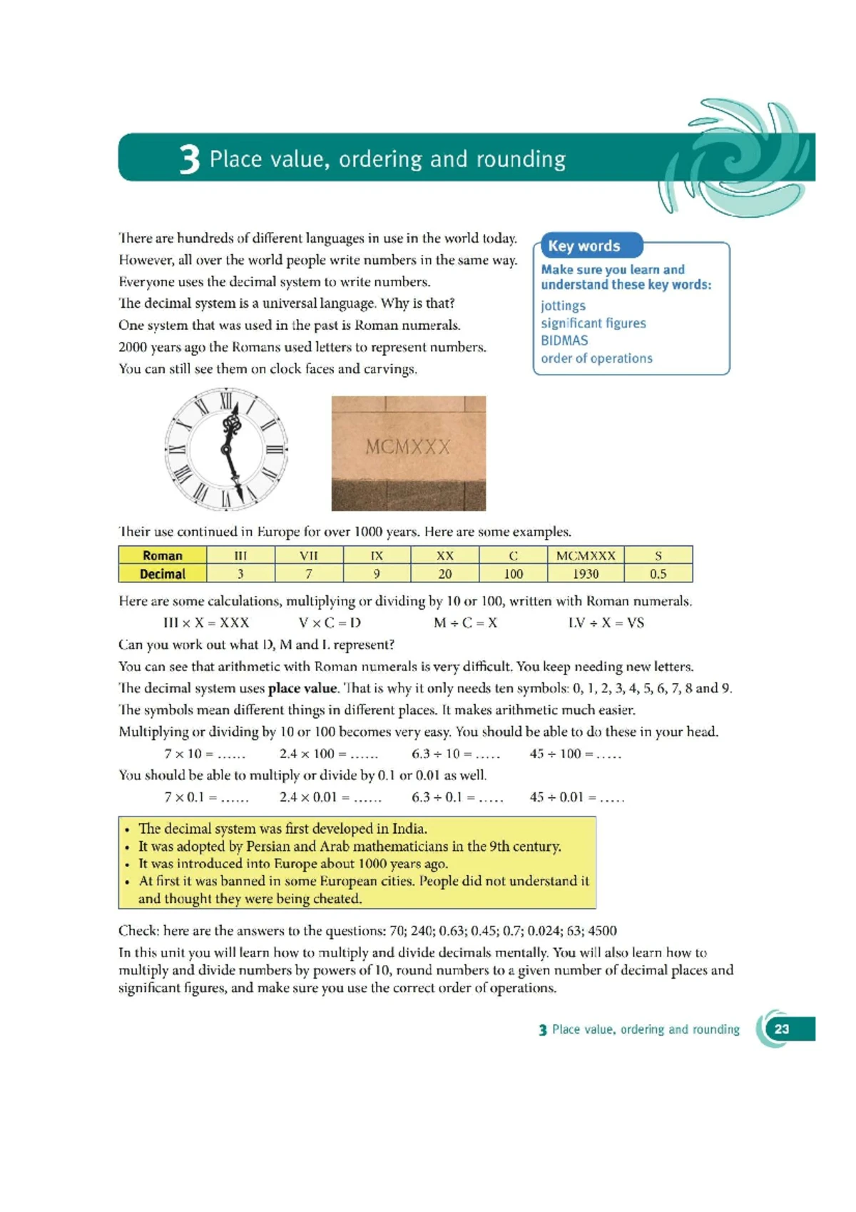 VCE General Mathematics Units 3&4 [2025] - Chapter 5 Topic Test on ...