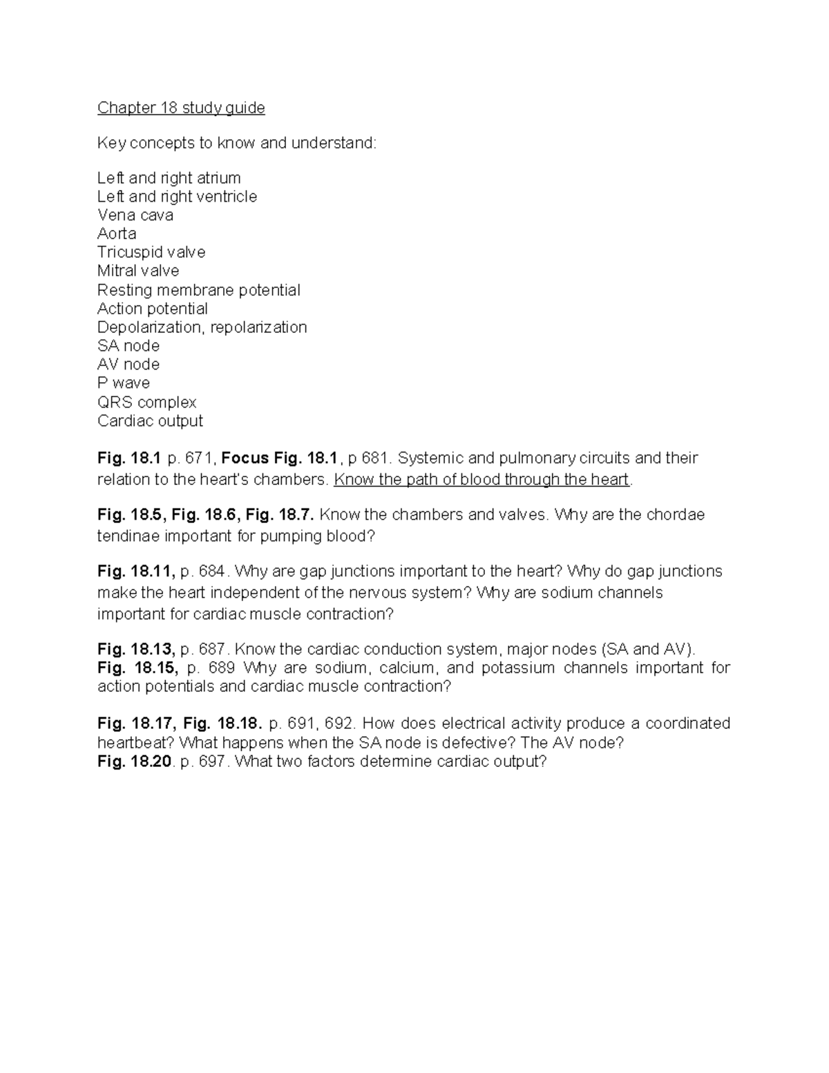 Chapter 18 study guide - Chapter 18 study guide Key concepts to know ...