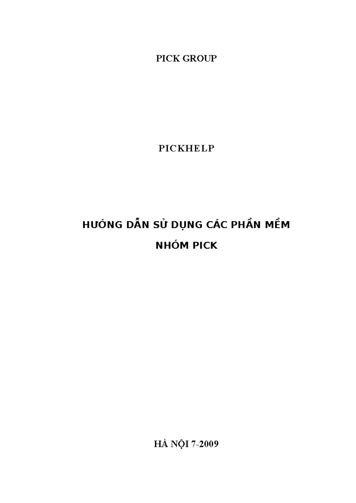 HƯỚNG DẪN SỬ DỤNG PHẦN MỀM PICKNET 2 - TÍNH TOÁN BIẾN DẠNG - Studocu