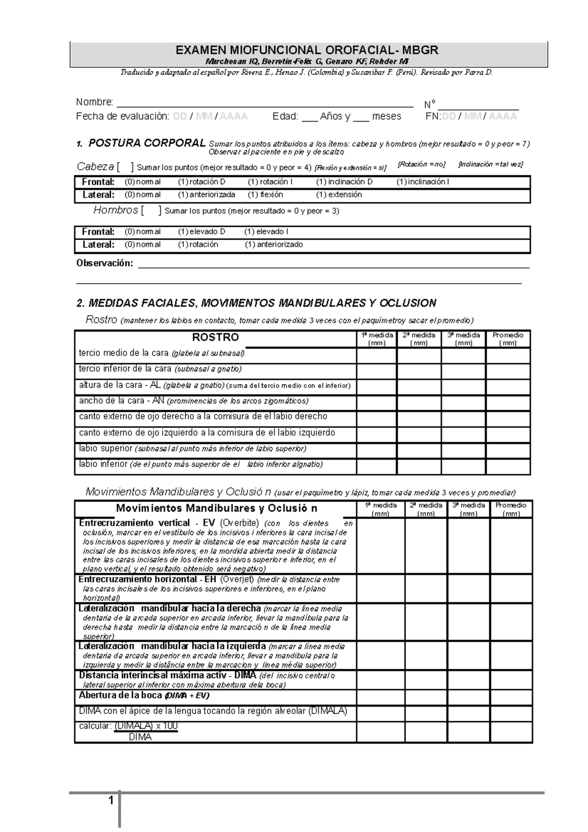 Actividades Fonoaudiológicas II: Cuadernillo para Nivel de Transición ...