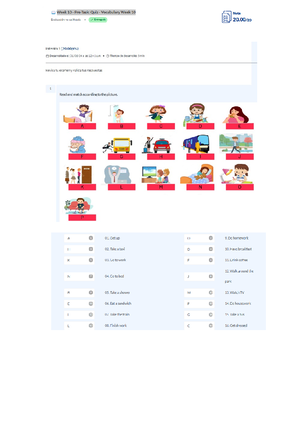 Ac S15 Week 15 Task Assignment Free Time Activities We Like And
