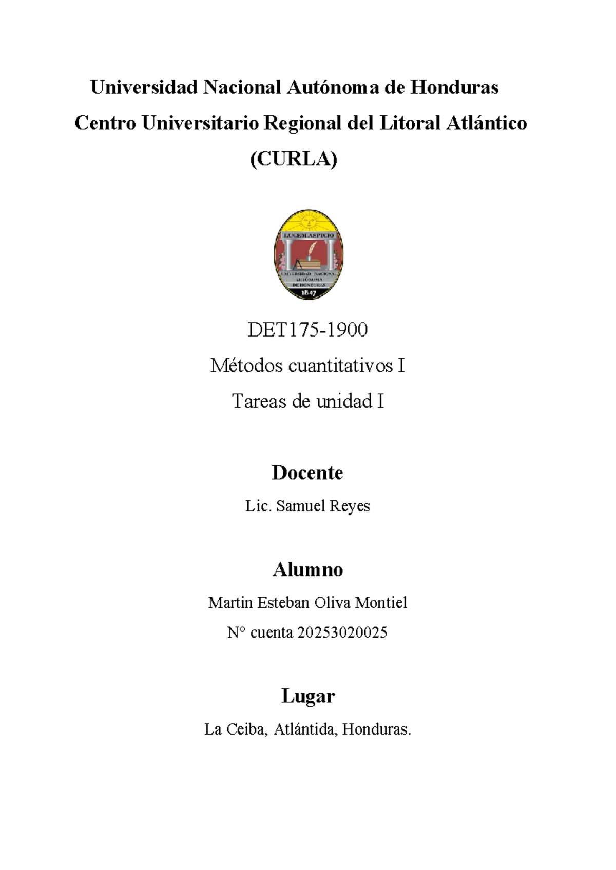 Portada UNAH - Bbdbd - Redacción General - Universidad Nacional ...