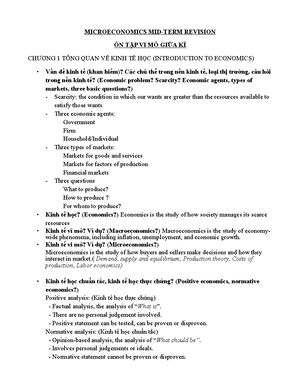 Practice Multiple Choice Chapter 1 Ten P - Chapter 1—Ten Principles of ...