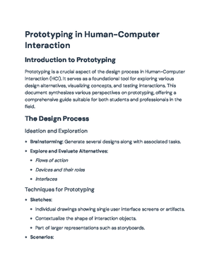 Comprehensive Guide to HCI Principles and Visual Design Techniques ...