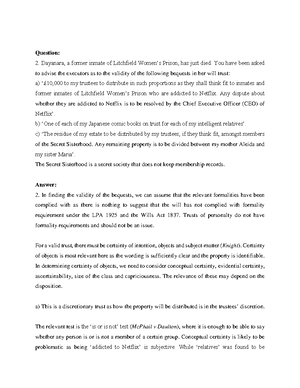 Commercial Law Lecture 4 - duties of an agent - Commercial Law Lecture ...