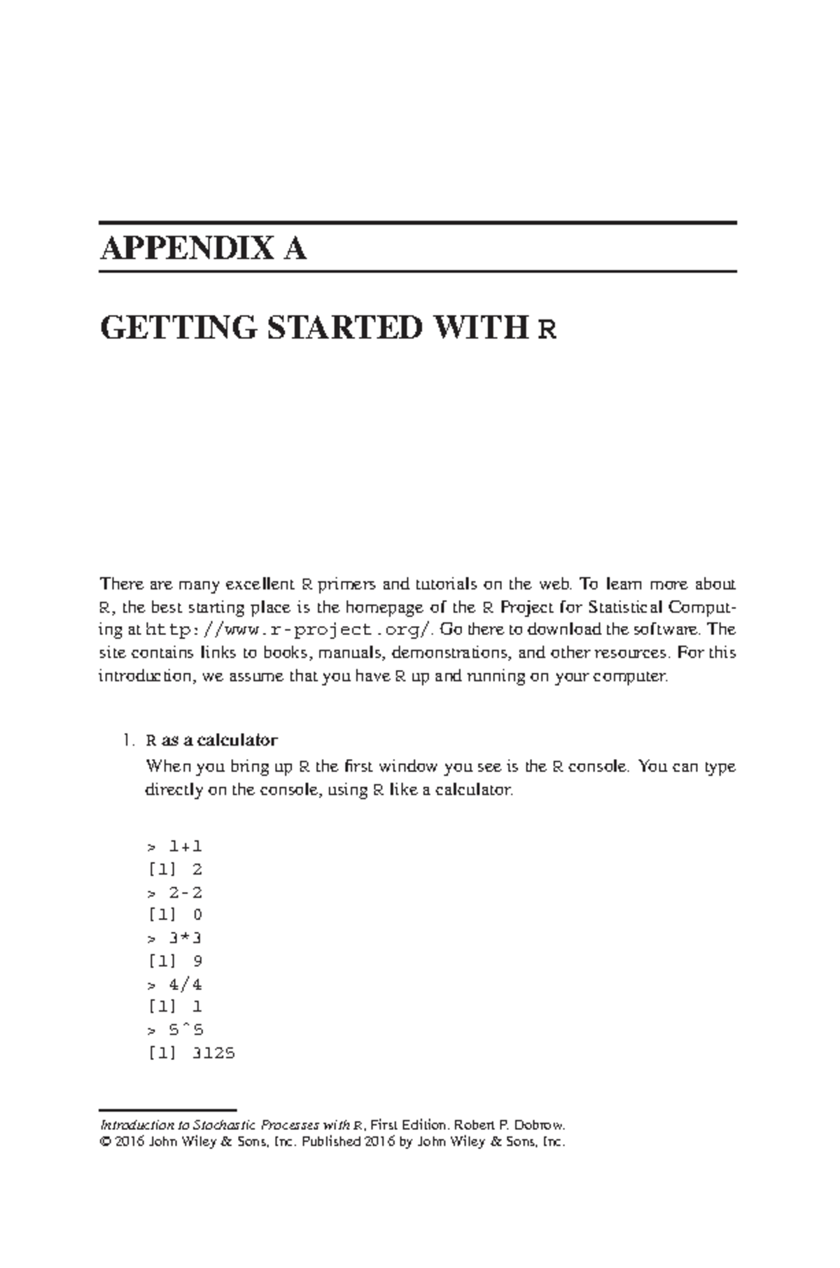 Appendix - tối ưu hóa - APPENDIX A GETTING STARTED WITH R There are ...