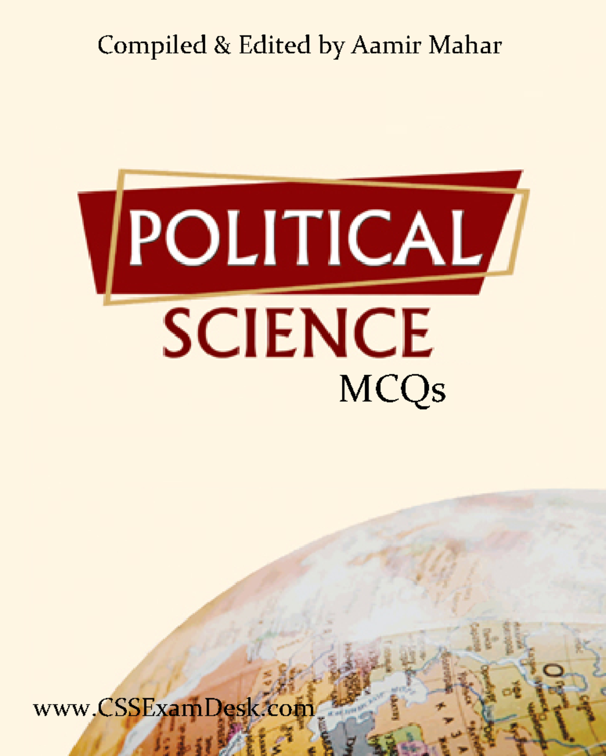 Political Science MCQs for CSS 2021 Final Exam Preparation Guide - Studocu