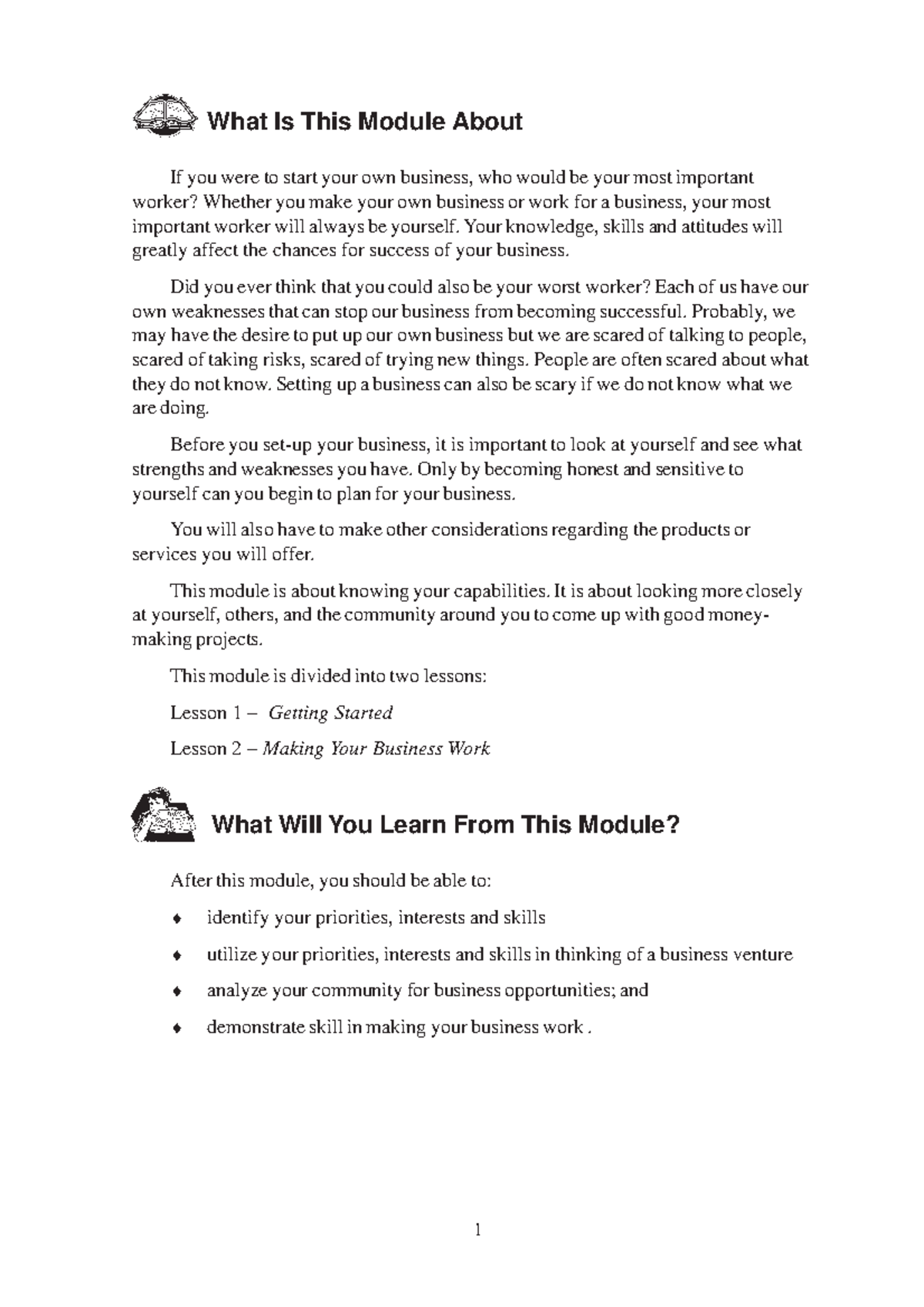 Generating Income Ideas A Guide To Effective Project Planning Studocu