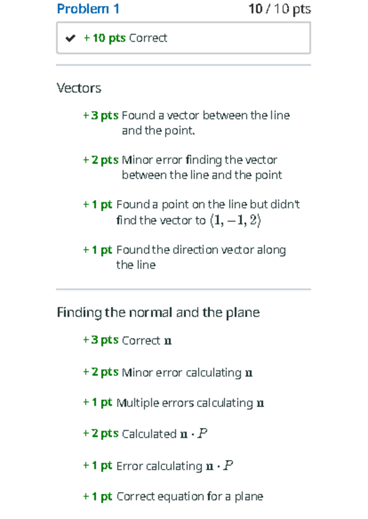 Math 32A Midterm 1 Solutions and Grading Breakdown - Studocu