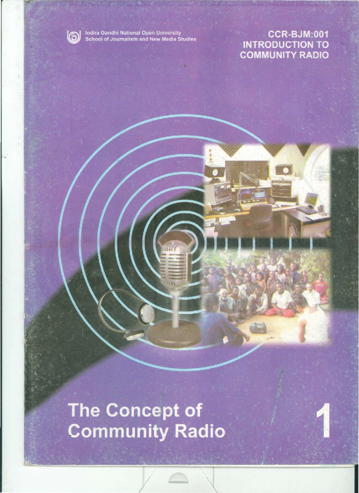 Community Radio: Concept, Functions, and Development (Course 1) - Studocu