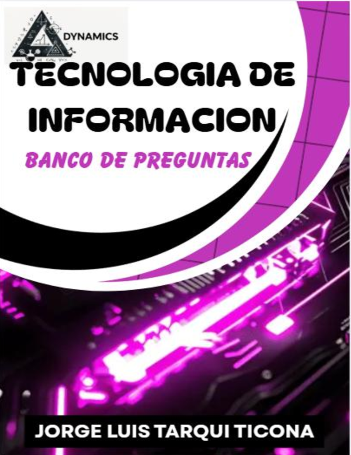 Técnica Tecnológica: Banco de Preguntas - JLTT - Document Preview