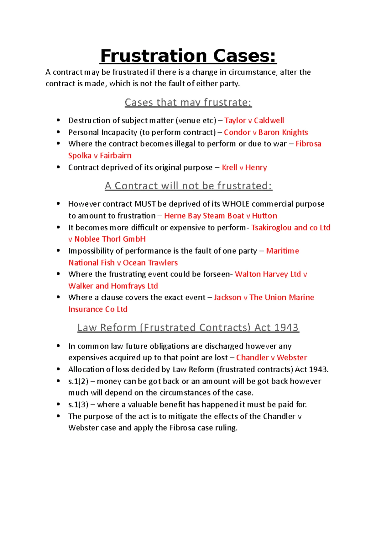 Anns v Merton - Case Summary and Legal Implications - Studocu